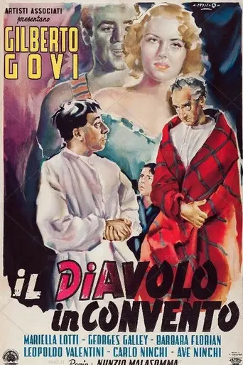Il diavolo in convento (1950)