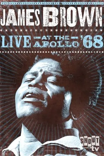 James Brown Live At The Apollo '68 (2008)