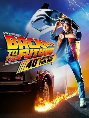 Untold Stories of Back to the Future (2025)