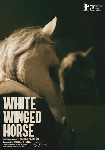 White Winged Horse (2020)