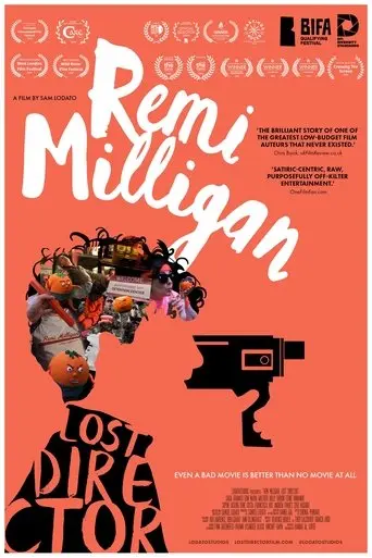 Remi Milligan: Lost Director (2025)