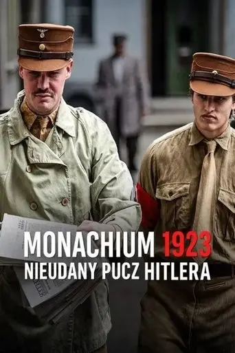 Hitlerputsch 1923: Das Tagebuch der Paula Schlier (2023)