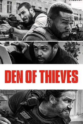 Den of Thieves (2018)