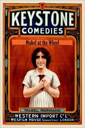 Mabel At The Wheel (1914)