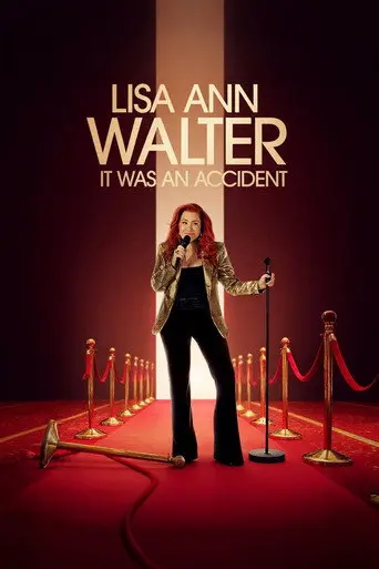 Lisa Ann Walter: It Was an Accident (2026)