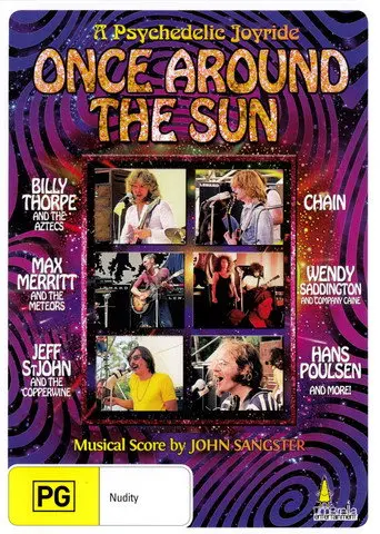 Once Around the Sun (2012)