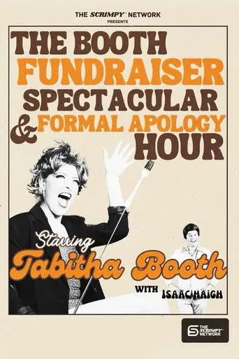 Tabitha Booth Fundraiser Spectacular & Formal Apology Hour! (2024)