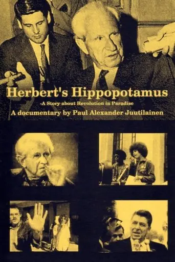 Herbert's Hippopotamus: Marcuse and Revolution in Paradise (1997)