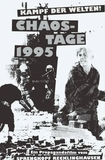 Kampf der Welten! - Chaos-Tage 1995 (1996)