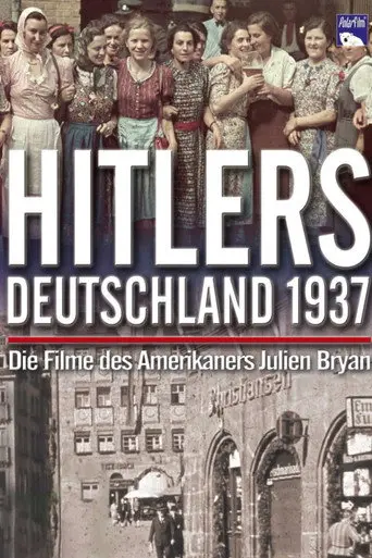 Innenansichten - Deutschland 1937 (2012)