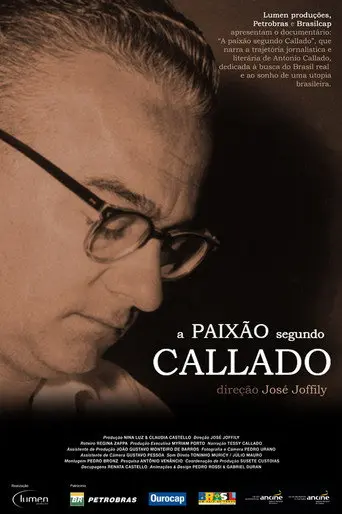 A Paixão Segundo Callado (2008)