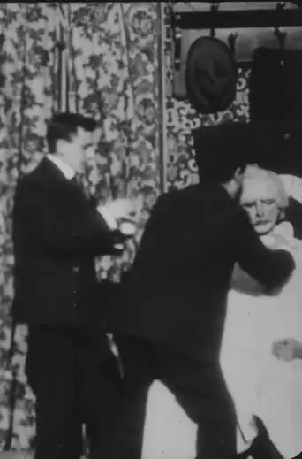 Fregoli Barbiere Maldestro (1897)