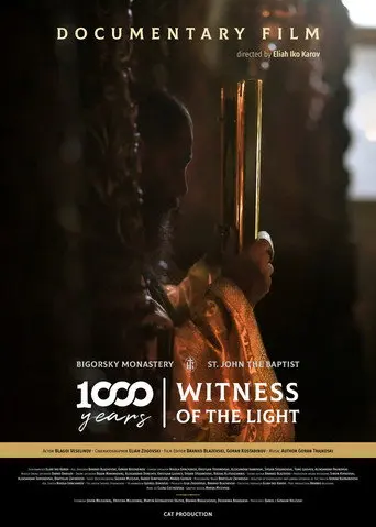 1000 Years - Witness of the Light (2022)