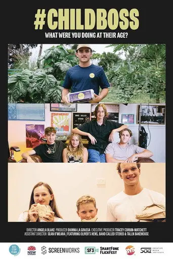 #ChildBoss (2023)