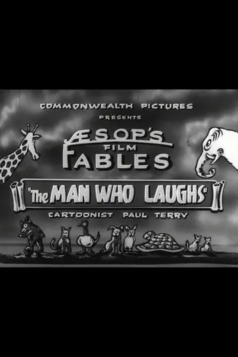 The Fable of the Man Who Laughs (1922)