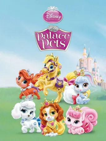 Whisker haven: tales with the palace pets (2015)