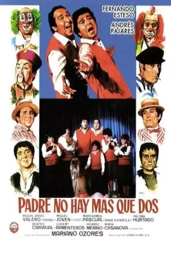 Padre No Hay Mas Que Dos (1982)