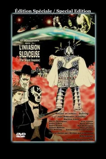 The Silent Invasion (2001)
