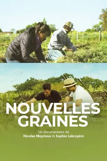 Nouvelles graines (2022)