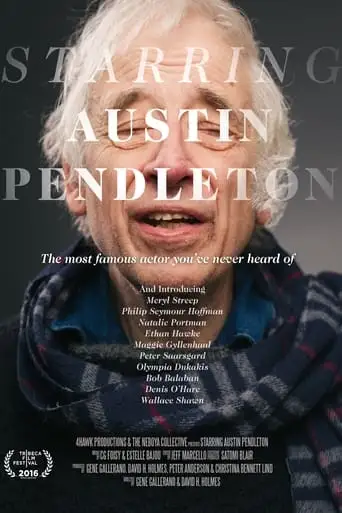 Starring Austin Pendleton (2016)