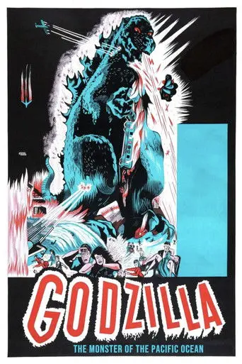 Godzilla, the Monster of the Pacific Ocean (1957)