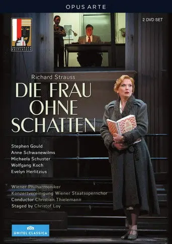 Die Frau ohne Schatten (2011)