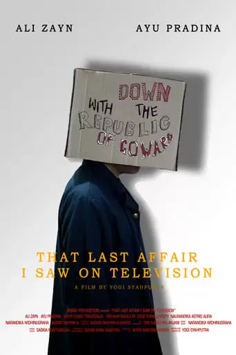 That Last Affair I Saw On Television (2019)