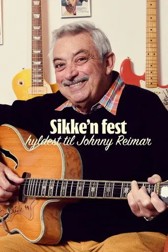 Sikke'n fest: hyldest til Johnny Reimar (2026)