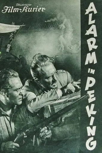 Alarm in Peking (1937)