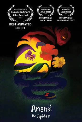Anansi The Spider (2025)