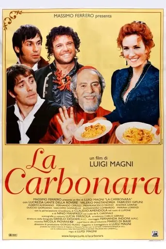 La carbonara (2000)