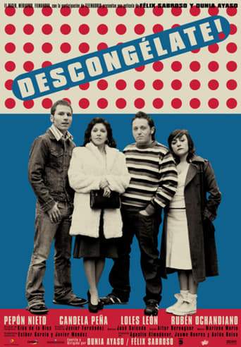 Descongelate! (2003)