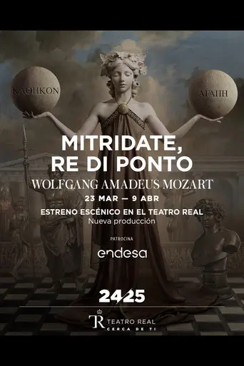 Mitridate, re di Ponto (2025)