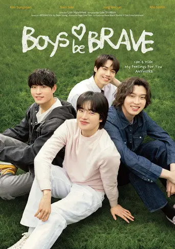 Boys Be Brave (2025)
