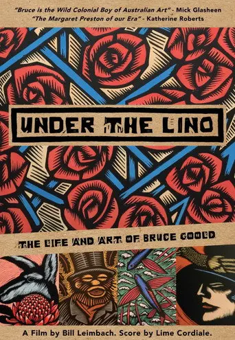 Under the Lino: The Art (2017)