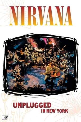 Nirvana Unplugged In New York Original MTV Version (1993)