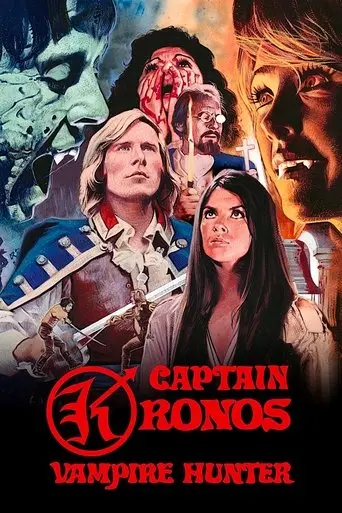 Captain Kronos: Vampire Hunter (1973)