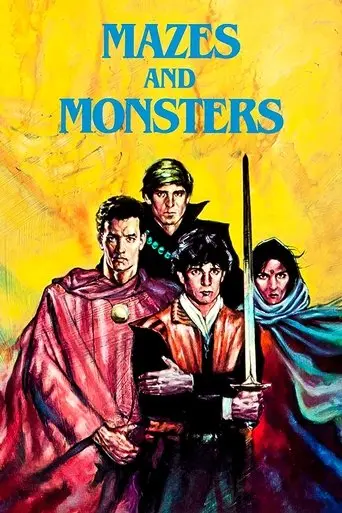 Mazes and Monsters (1982)