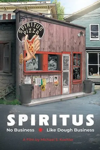 Spiritus: No Business Like Dough Business (2025)