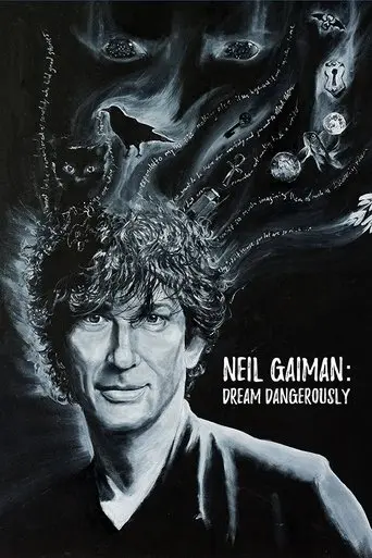 Neil Gaiman: Dream Dangerously (2016)