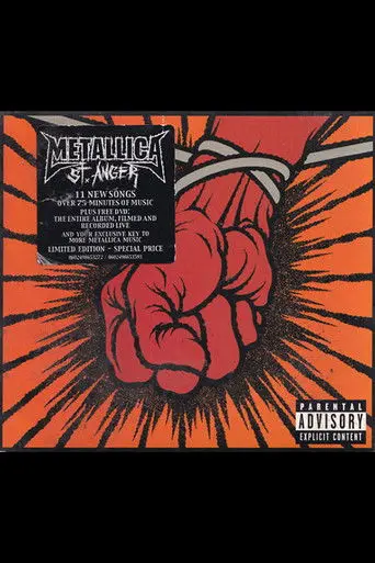 Metallica: St. Anger Rehearsals (2003)