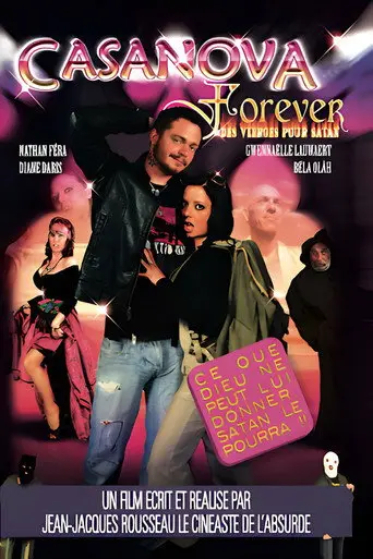 Casanova Forever : Des vierges pour Satan (2010)
