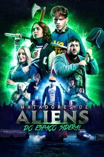 Matadores de Aliens do Espaço Sideral (2025)