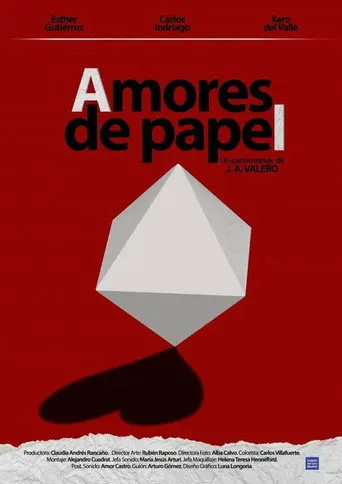 Paper Love (2017)