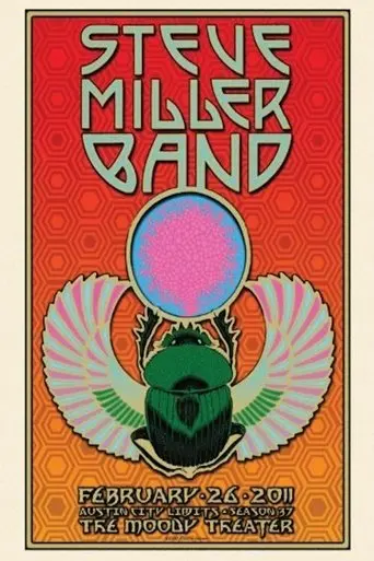 Steve Miller Band - Live at Austin City Limits (2012)