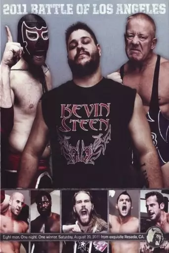 PWG: 2011 Battle Of Los Angeles (2011)
