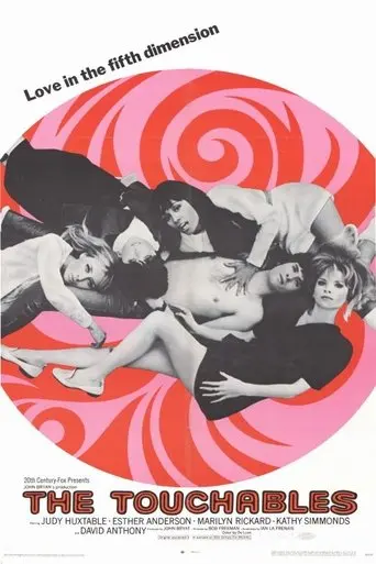 The Touchables (1968)