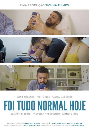 Foi tudo normal hoje (2020)