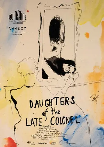 Daughters of the Late Colonel (2026)