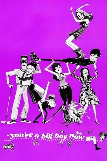 You're a Big Boy Now (1966)